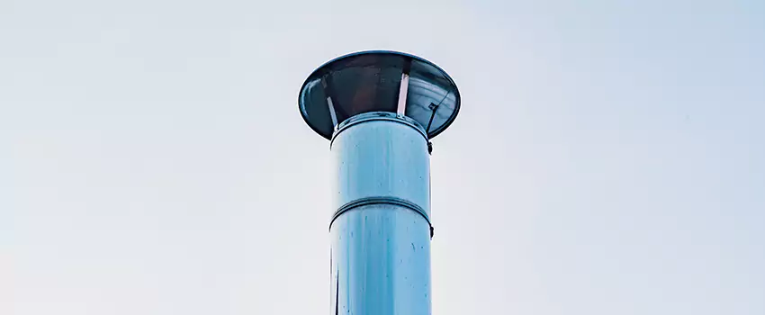 Chimney Spark Arrestor Mesh Installation in Washington, Utah