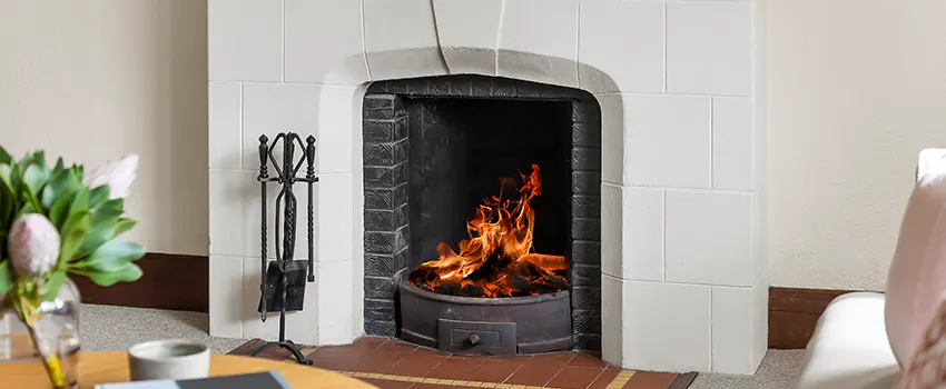Classic Open Fireplace Design Services in Washington, Utah