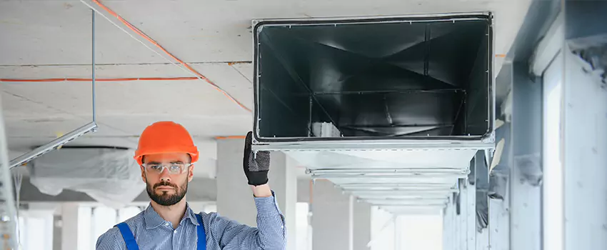 Clogged Air Duct Cleaning and Sanitizing in Washington, UT