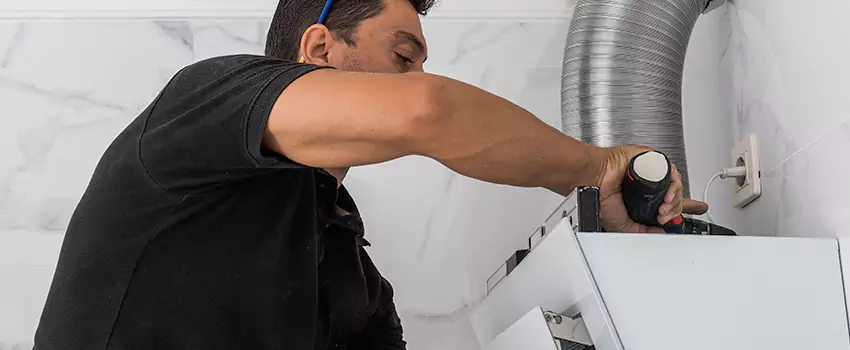 Dryer Vent Blockage Cleaning in Washington, UT