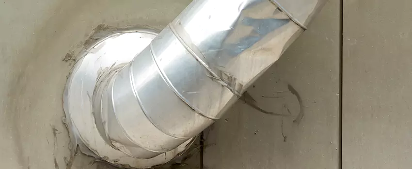 Dryer Vent Repair Process in Washington, UT