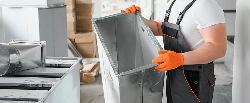 Benefits of Professional Ductwork Cleaning in Washington, UT