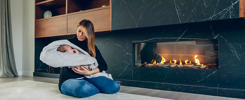 Affordable Electric Fireplace Installation in Washington, UT