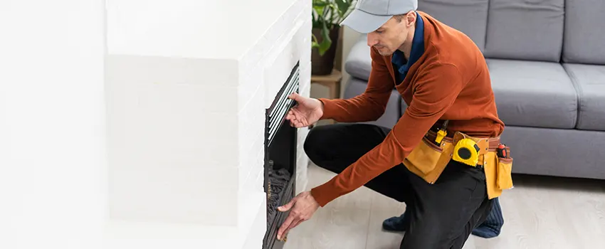 Cost of Fireplace Door Installation Service in Washington, Utah