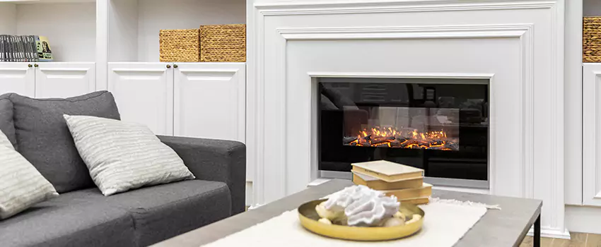 Pellet Fireplace Insert Installation in Washington, UT