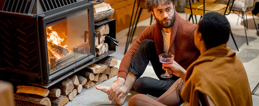 Fireplace Leaky Roof Repair in Washington, Utah