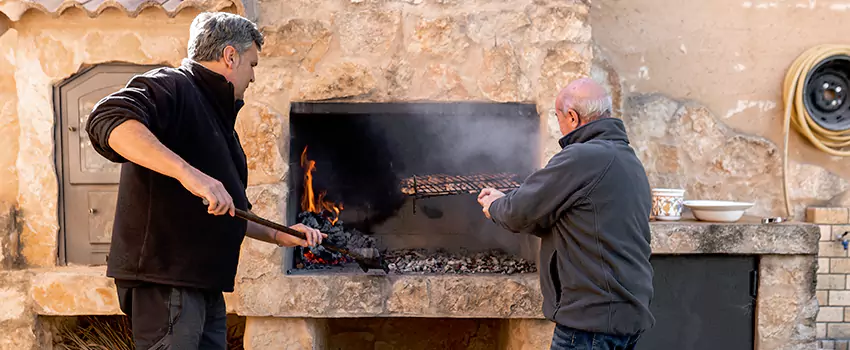 Cost of Fireplace Sweep Service in Washington, UT
