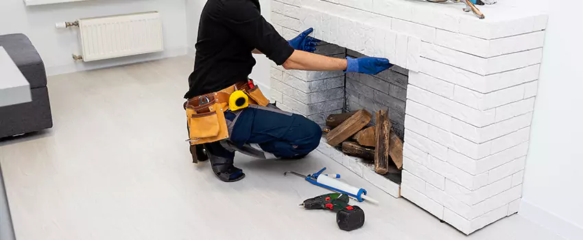 Masonry Fireplace Technician in Washington, Utah