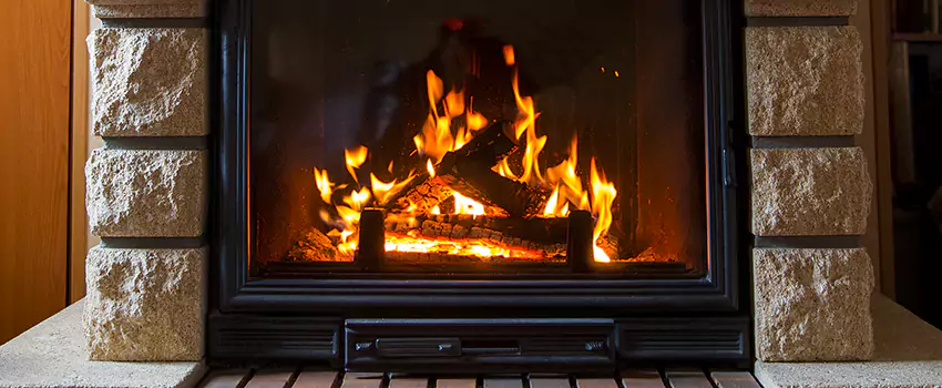 Fireplace Xtrordinair Probuilder Gas Fireplace Installation in Washington, UT