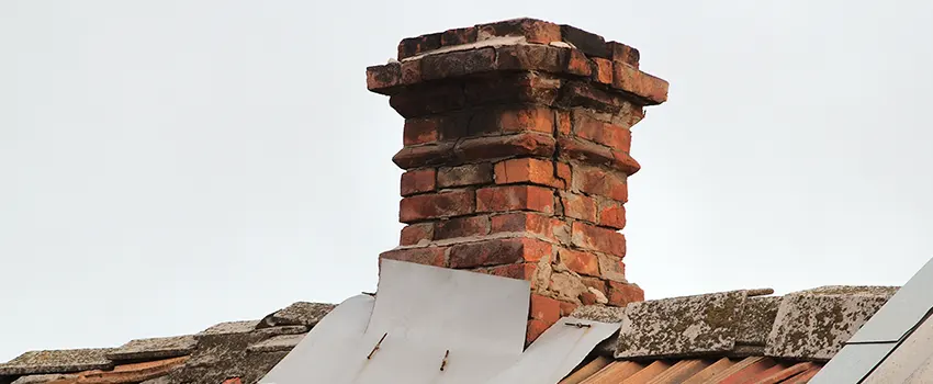 Cost of Fixing Blocked Chimney in Washington, Utah