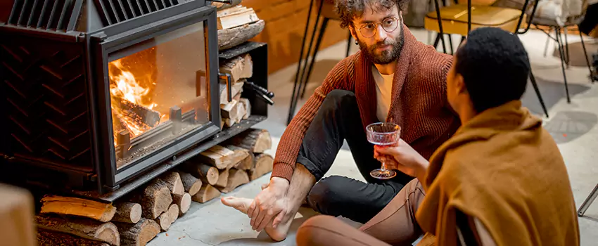 Non-Working Metal Fireplace Repair in Washington, UT