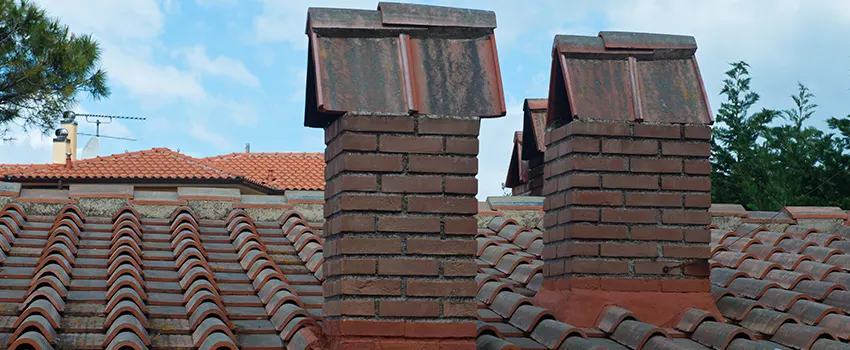 Chimney Maintenance for Cracked Tiles in Washington, Utah