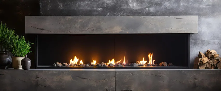 Gas Fireplace Front And Firebox Repair in Washington, UT