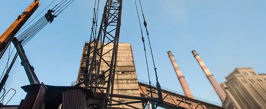 Industrial Chimneys Foundation Repair Services in Washington, UT