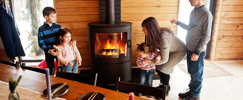 Jøtul Gas Fireplace Inspection Service in Washington, Utah