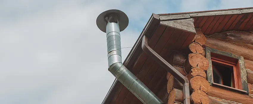 Cracks Repair for Leaking Chimney in Washington, Utah