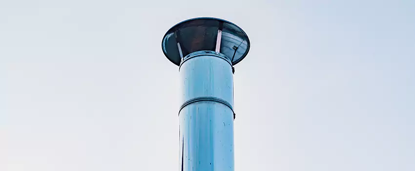 Insulated Metal Chimney Installation in Washington, UT