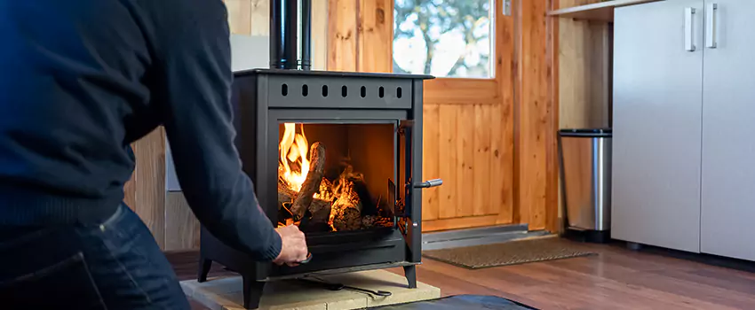 Open Flame Fireplace Fuel Tank Repair And Installation Services in Washington, Utah