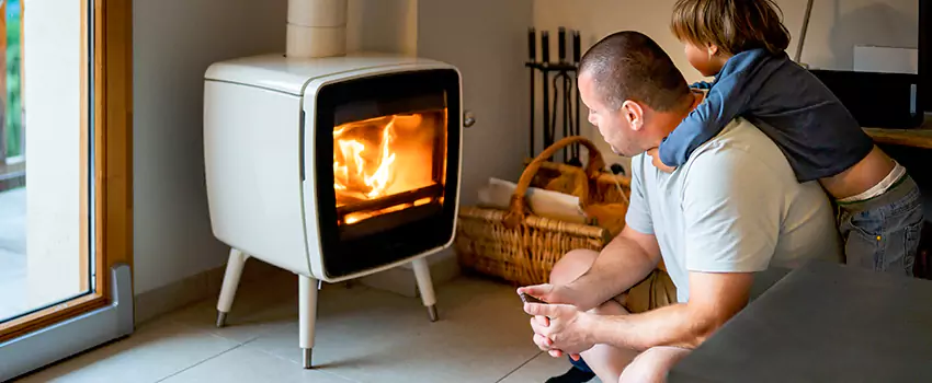 Pacific Energy Zero-Clearance Fireplace Replacement in Washington, UT
