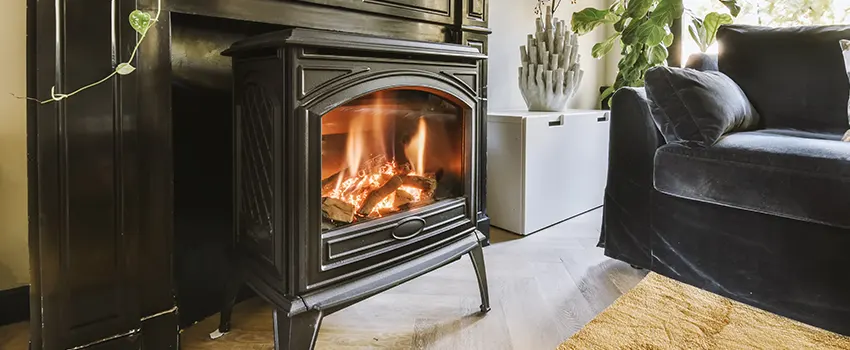 Valor Wood Fireplace in Washington, UT