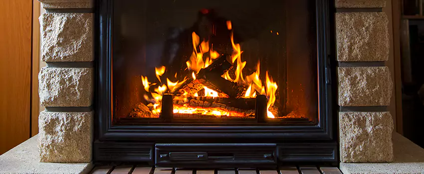 Cost of Wood Fireplace Installation in Washington, UT