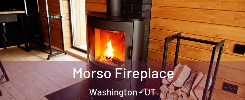  Morso Fireplace Washington - UT