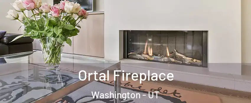  Ortal Fireplace Washington - UT