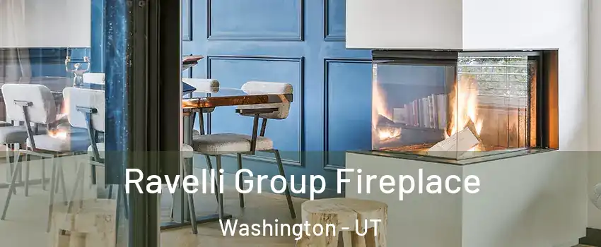  Ravelli Group Fireplace Washington - UT
